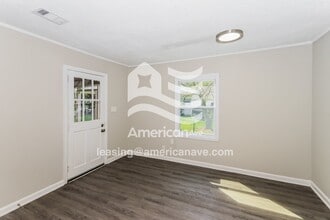 1580 Burton Ave in Macon, GA - Building Photo - Building Photo