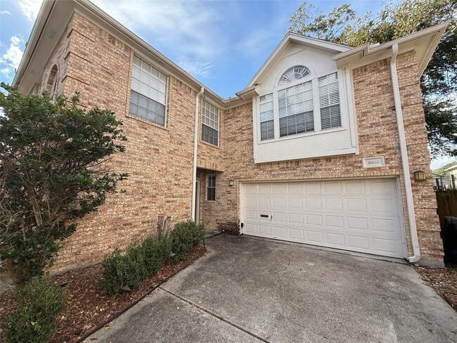 property at 2604 Hopkins St