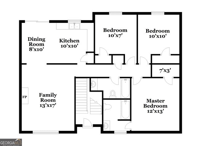4207 New Towne Dr in Powder Springs, GA - Building Photo - Building Photo