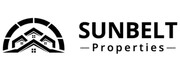 Property Management Company Logo Sunbelt Properties