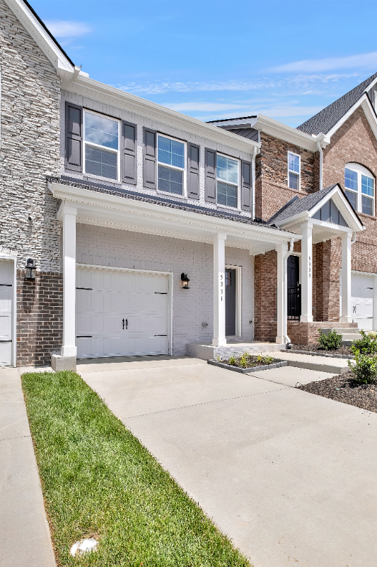5331 Bellflower Hls in Nashville, TN - Building Photo - Building Photo