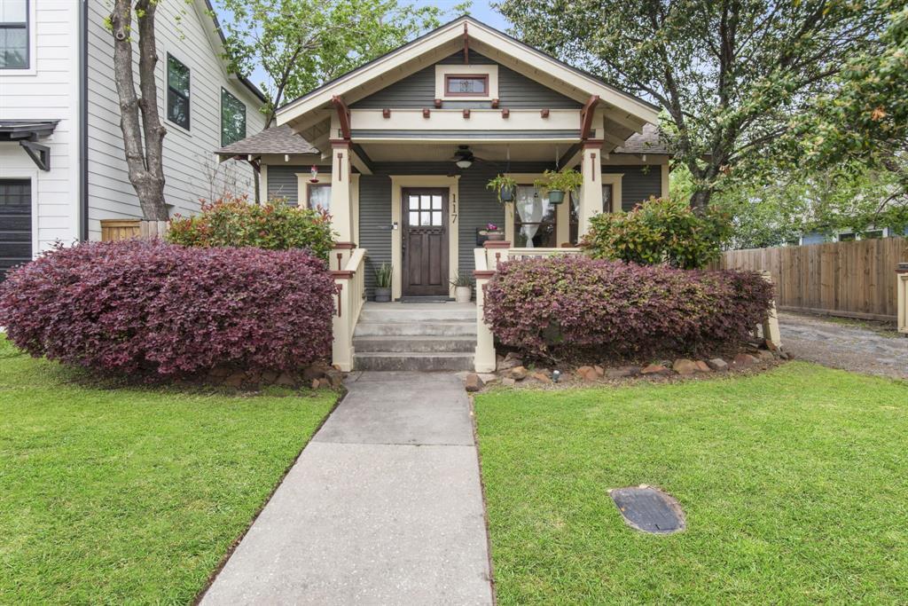 117 Munford St in Houston, TX - Building Photo
