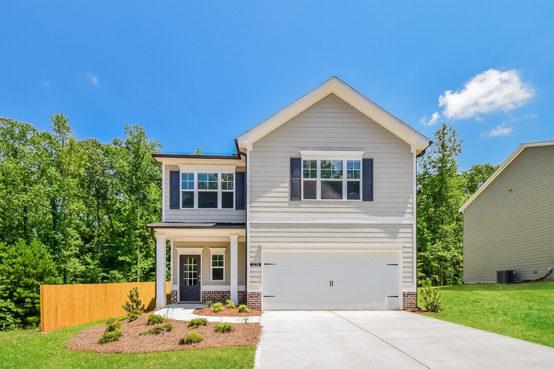 3229 Lilac Crk Trl in Gainesville, GA - Building Photo