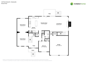 140 Pink Orchard Dr in Mooresville, NC - Building Photo - Building Photo