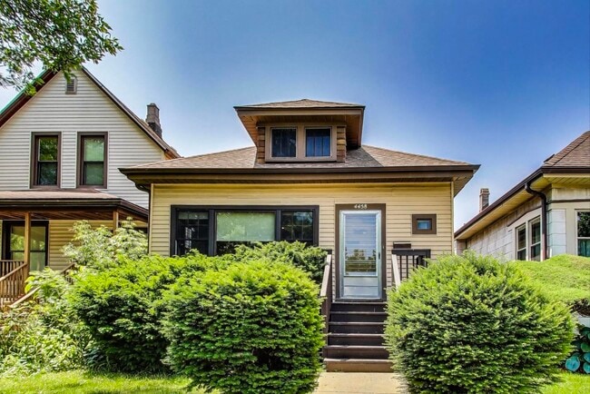 property at 4458 N Kasson Ave