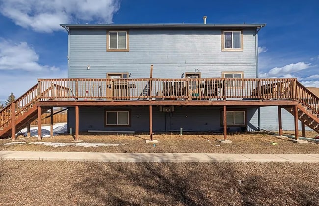 255 Christiansen Ave, Unit B in Granby, CO - Building Photo - Building Photo