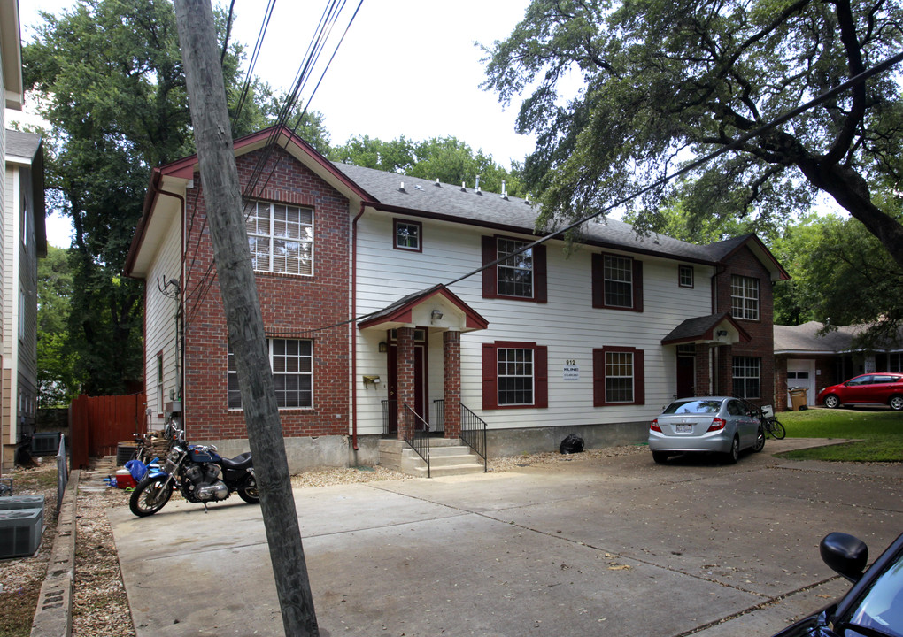 912 Keith Ln in Austin, TX - Building Photo