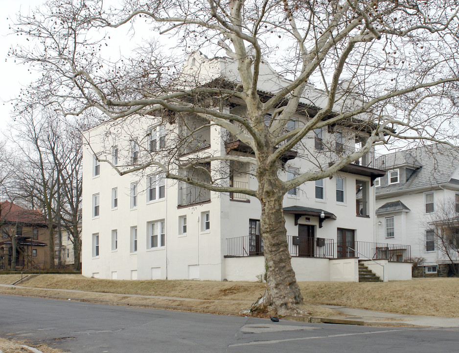 Ashburton/Walbrook in Baltimore, MD - Building Photo