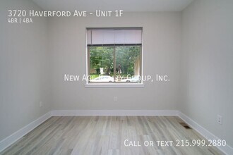 3720 Haverford Ave, Unit Unit 1F in Philadelphia, PA - Building Photo - Building Photo