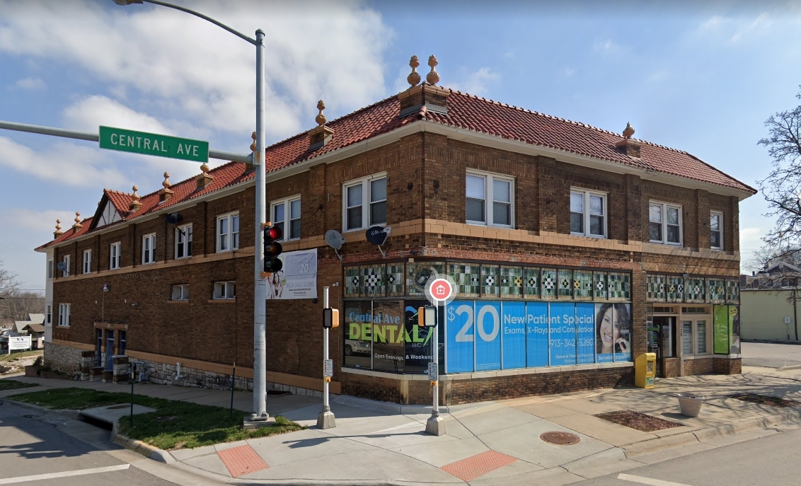 1320 Central Ave in Kansas City, KS - Building Photo