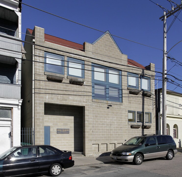 38 Dr Marcus Wheatland Blvd in Newport, RI - Building Photo