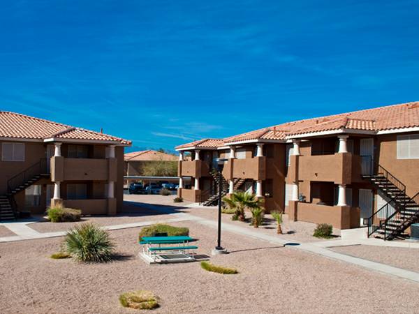 Lake Tonopah SENIOR Apartments in Las Vegas, NV - Building Photo - Building Photo