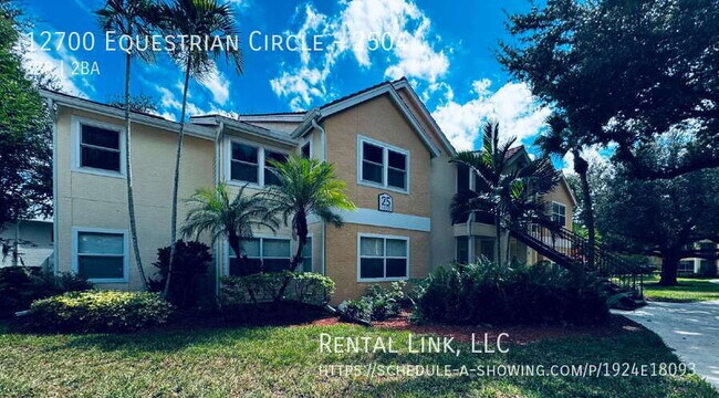 property at 12700 Equestrian Cir