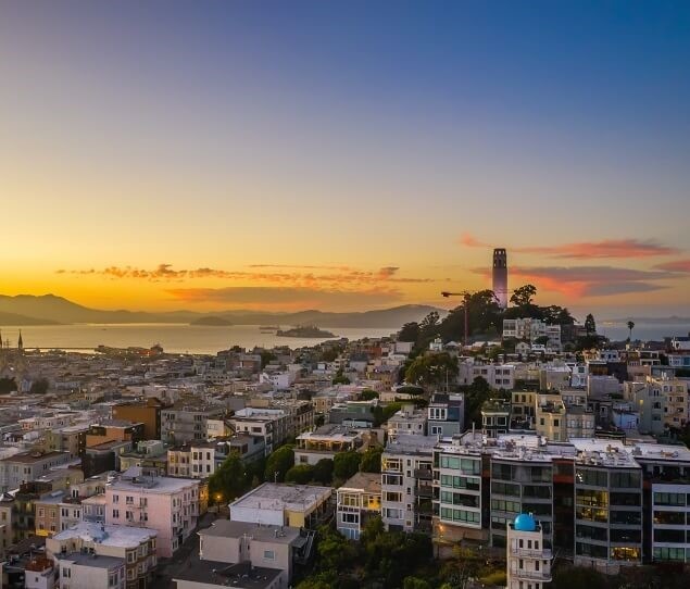 Apartamentos Alquiler en North Beach, CA