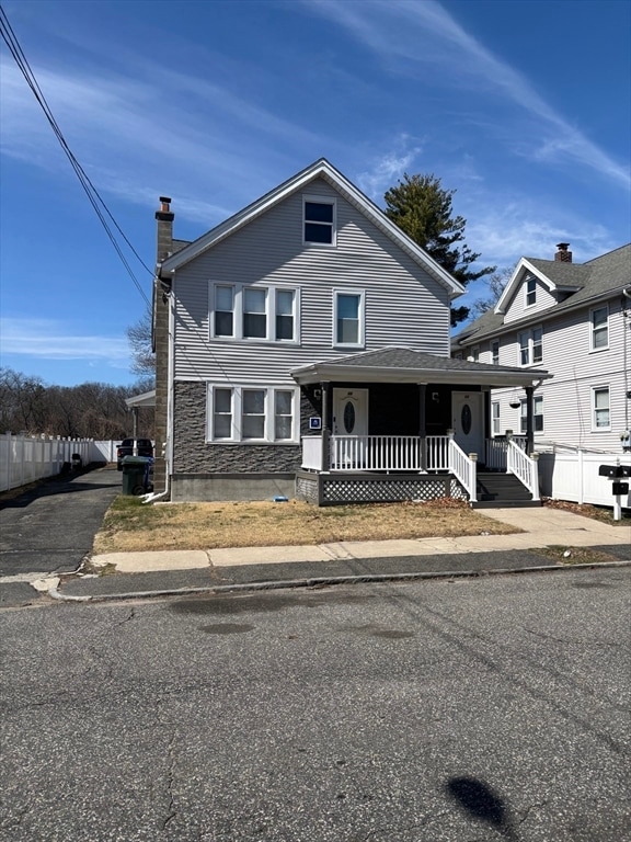 property at 50 Silver St