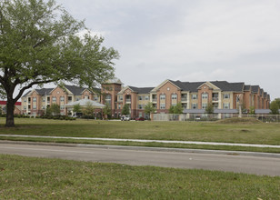 Campanile on Eldridge in Houston, TX - Building Photo - Building Photo