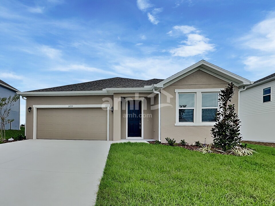 3699 Lk Blf Lp in Apopka, FL - Building Photo