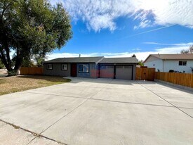 1675 Tahlequah Dr in Colorado Springs, CO - Building Photo