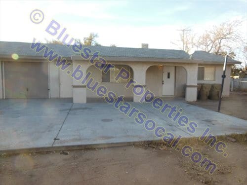 property at 16014 Yucca St