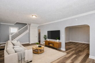 1051 N Mount Street in Indianapolis, IN - Building Photo - Building Photo