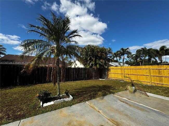 property at 3247 NW 102nd Terrace