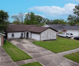 863 Ramada Dr in Houston, TX - Building Photo - Building Photo