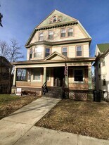 919 Clay Ave in Scranton, PA - Building Photo