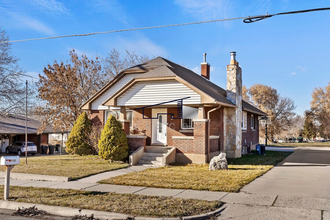 1132 W 1800 N in Clinton, UT - Building Photo