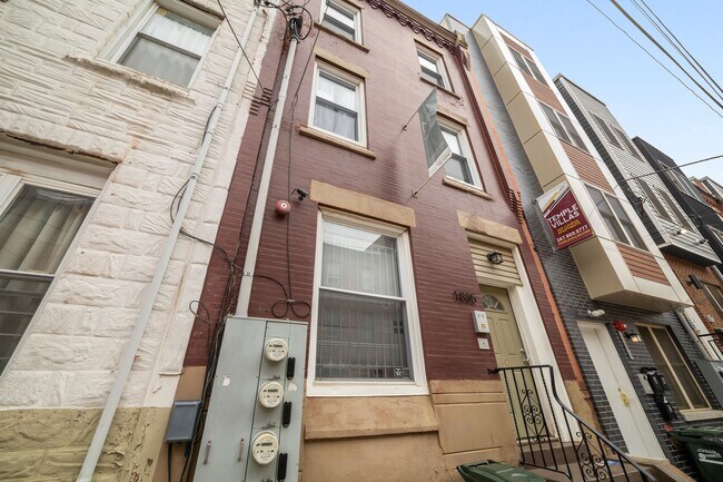 1835 N Bouvier St, Unit 1 in Philadelphia, PA - Foto de edificio - Building Photo