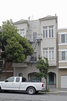 2563 Clay St Apartamentos