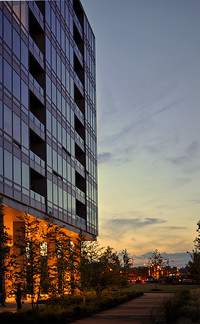 Silo Point in Baltimore, MD - Foto de edificio - Building Photo