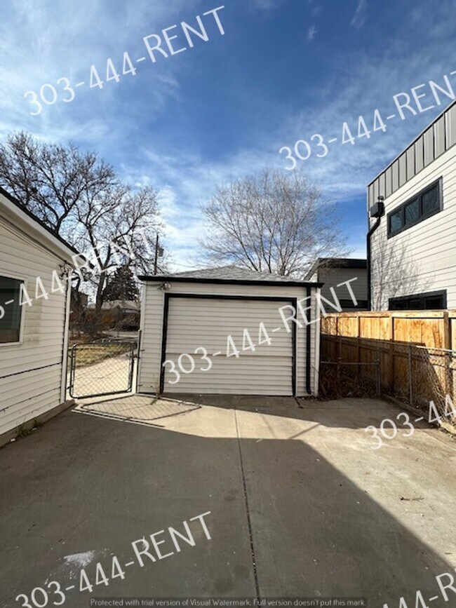 949 Stuart St in Denver, CO - Building Photo - Building Photo