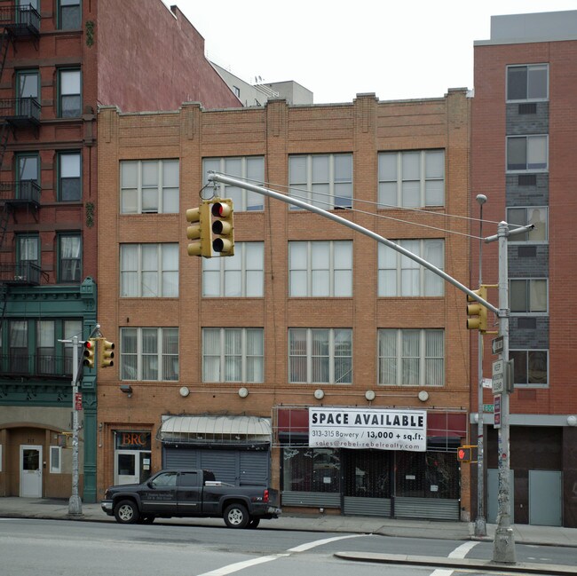313-315 Bowery in New York, NY - Building Photo - Building Photo