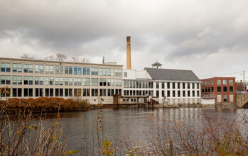 Mayo Mill in Dover Foxcroft, ME - Foto de edificio - Building Photo