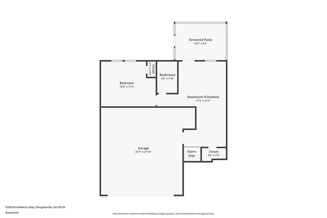 5328 Brickleberry Way in Douglasville, GA - Building Photo - Building Photo