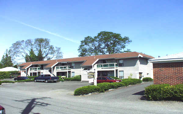 Lone Tree Apartments in Lakewood, WA - Building Photo