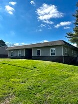 Oak Park Apartments in Lewisburg, TN - Building Photo
