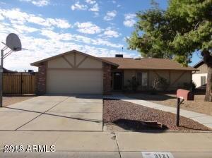3121 W Laurie Ln in Phoenix, AZ - Building Photo