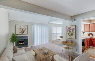 Three Fountains Apartments in Kansas City, MO - Building Photo