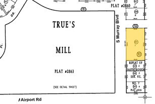 311 S Murray Blvd in Colorado Springs, CO - Building Photo