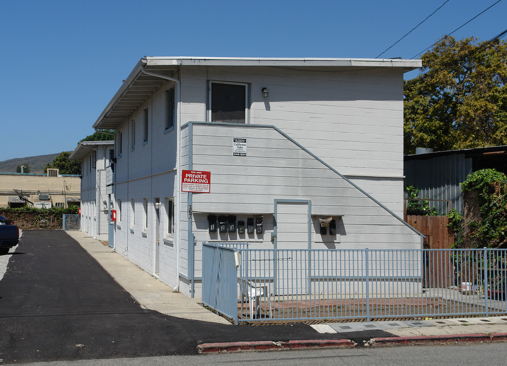 367 Wall St in Ventura, CA - Building Photo