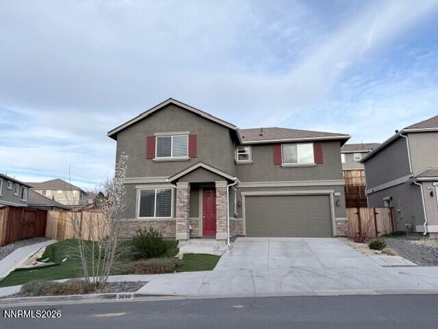 property at 3690 Remington Park Drive