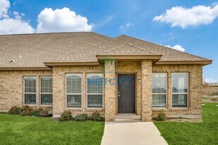 1101 Grindstone Rd in Brock, TX - Building Photo