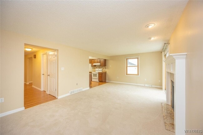 property at 2507 Cayuga St