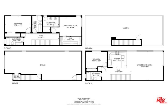 4815 Elmwood Ave-Unit -1/2 in Los Angeles, CA - Building Photo - Building Photo