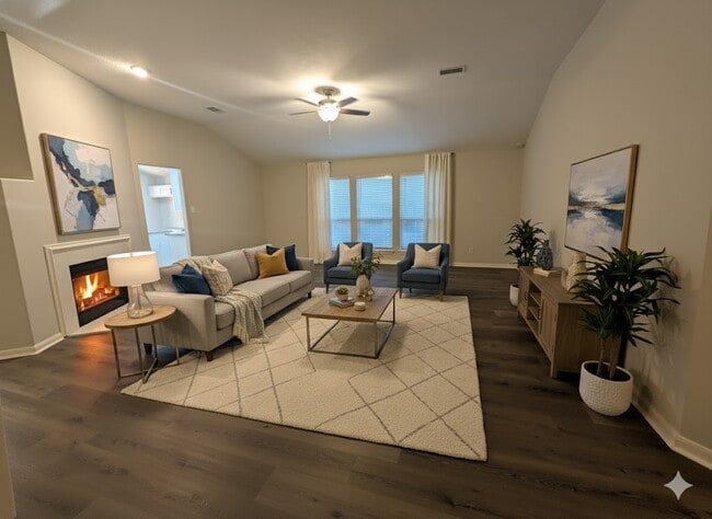 property at 20411 Willow Trace Dr