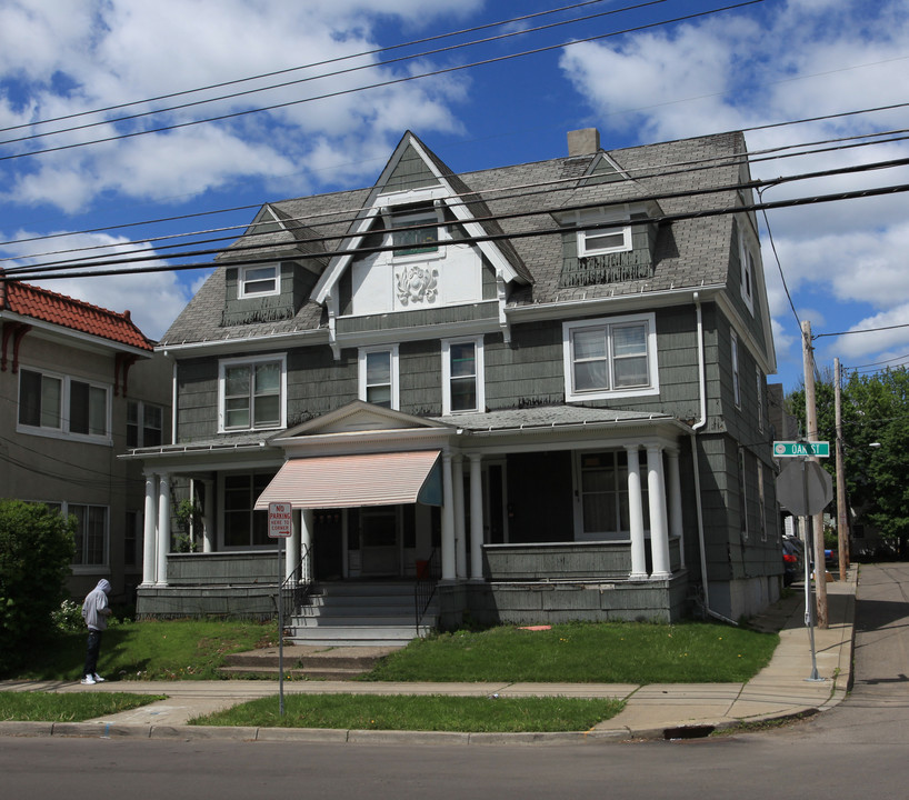 5 Units in Binghamton, NY - Foto de edificio