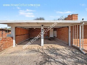 800 N Alamo Ave in Tucson, AZ - Building Photo - Building Photo