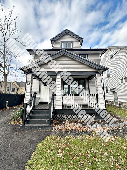 174 Milton St in Rochester, NY - Building Photo