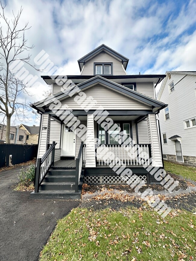 property at 174 Milton St